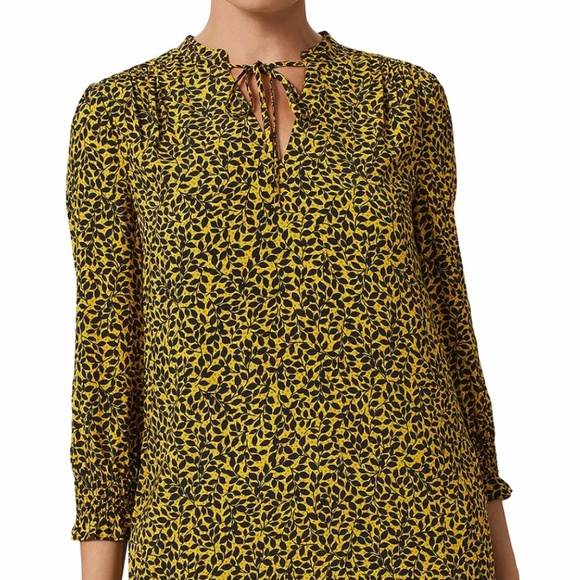 HOBBS LONDON, Size 8 Tafari Tunic Dress NWOT - Picture 1 of 12